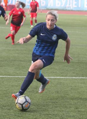 Елена Данилова